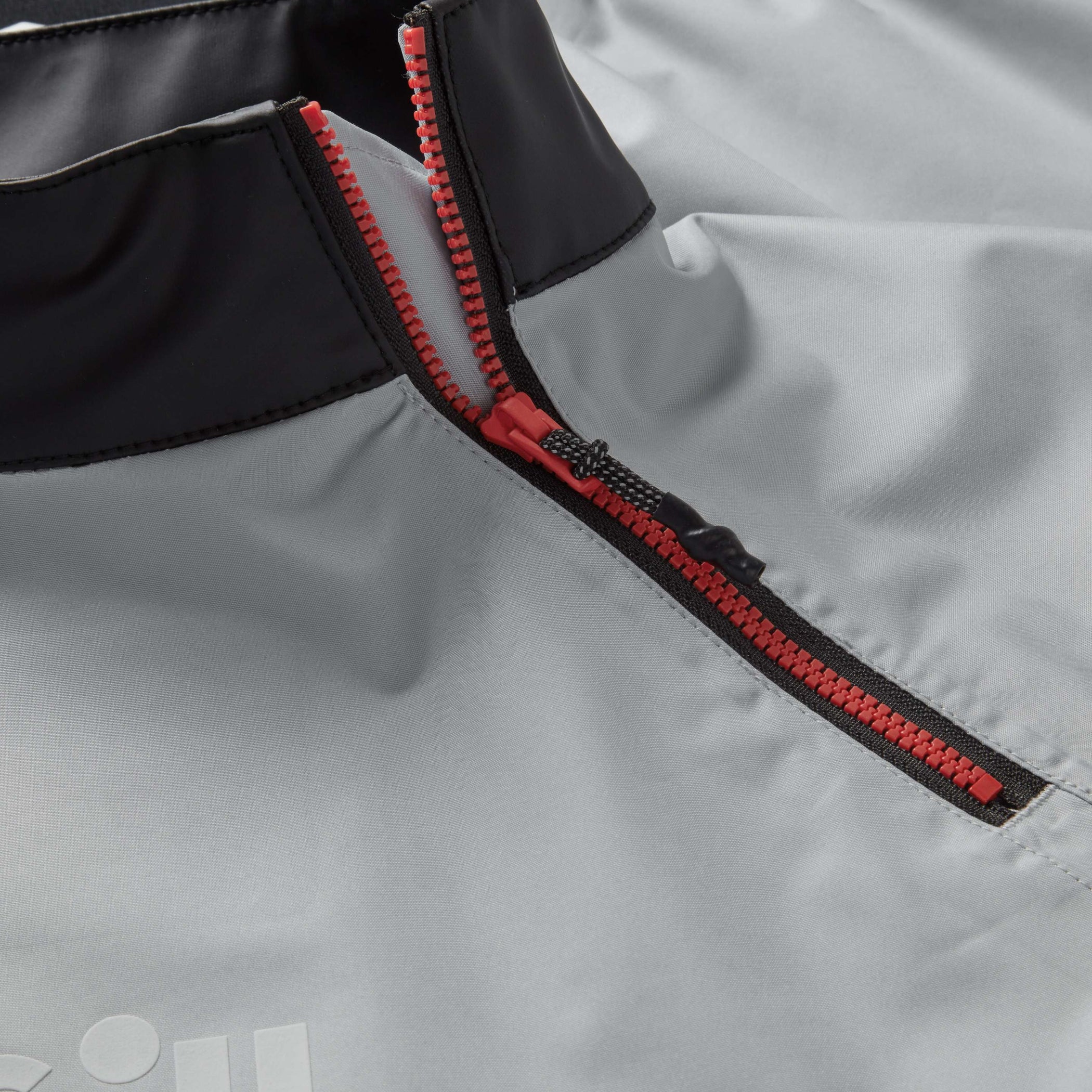 Verso Lite Waterproof Smock - Light Gray