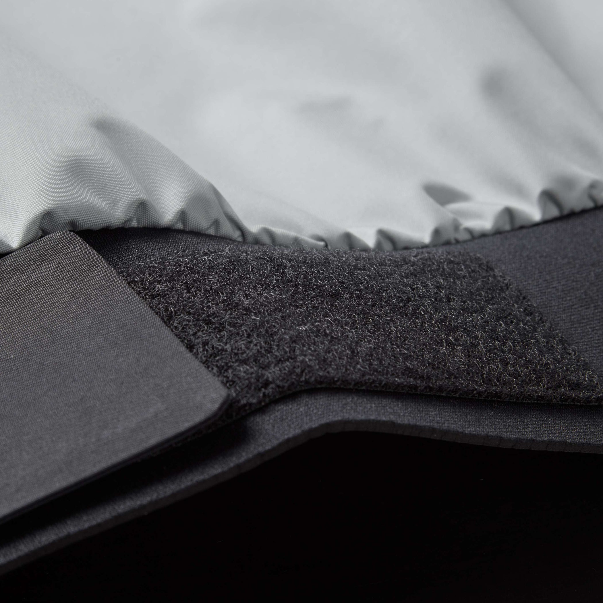 Verso Lite Waterproof Smock - Light Gray