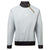 Verso Lite Waterproof Smock - Light Gray & Gold Fusion
