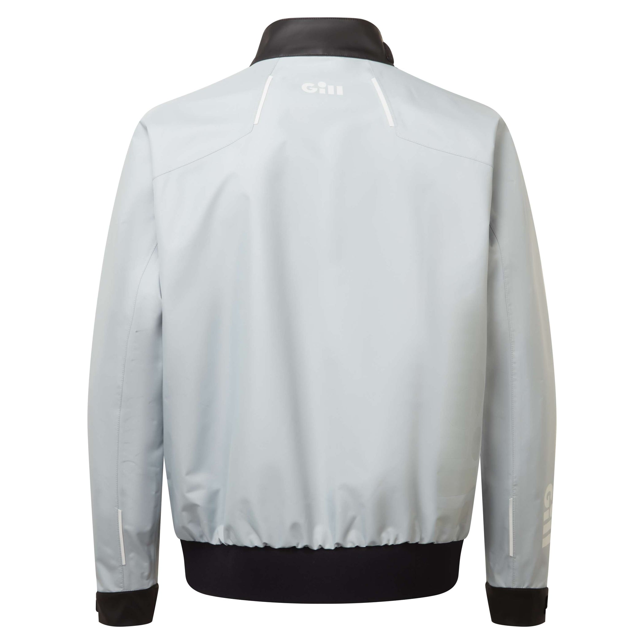 Verso Light Waterproof Smock - Light Gray & Gold Fusion