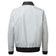 Verso Lite Waterproof Smock - Light Gray & Gold Fusion