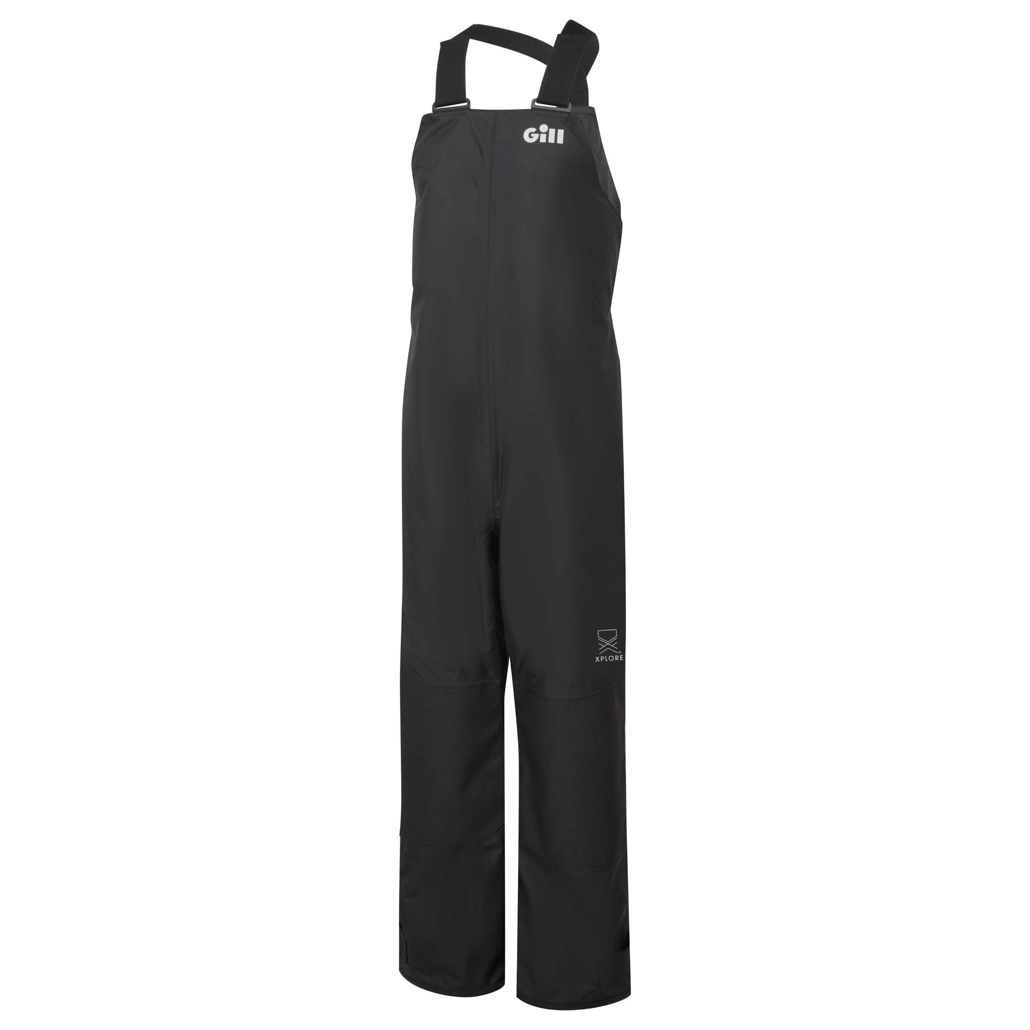Verso Lite Waterproof Trousers - Black