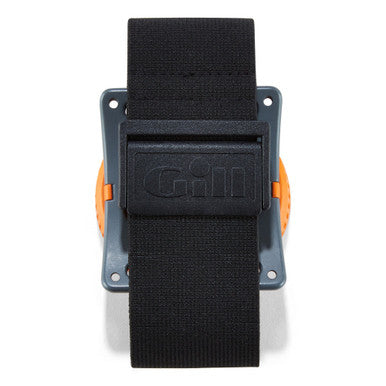 Stealth Timer - Black & Orange