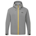 Voyager Hooded Waterproof Jacket - Ash