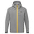 Voyager Hooded Waterproof Jacket - Ash
