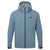 Voyager Hooded Waterproof Jacket - Storm Blue