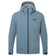 Voyager Hooded Waterproof Jacket - Storm Blue