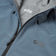Voyager Hooded Waterproof Jacket - Storm Blue