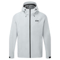 Voyager Hooded Waterproof Jacket - Light Grey