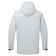 Voyager Hooded Waterproof Jacket - Light Grey