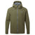 Voyager Hooded Waterproof Jacket - Olive