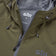 Voyager Hooded Waterproof Jacket - Olive