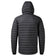 Fitzroy Puffer Jacket - Black