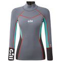 Women's ZenLite Neoprene Top - Steel Gray