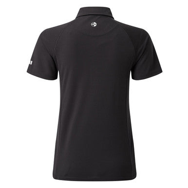Women's UV Tec Polo - Charcoal