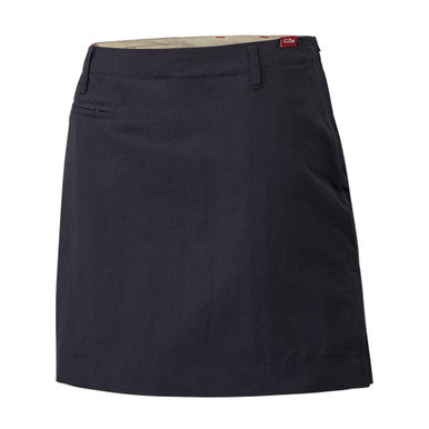 UV Tec Skort - Silver