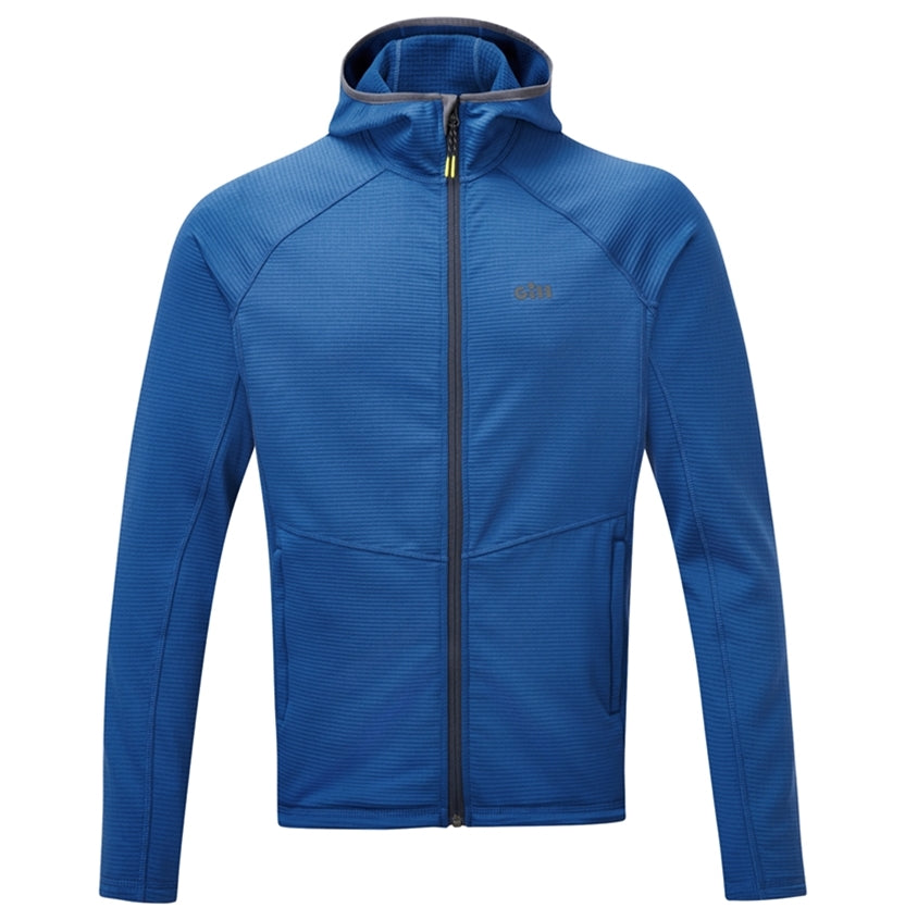 Dart Hoodie - Atlantic Blue