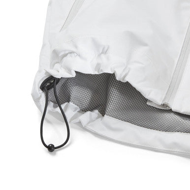 Women's  Pilot Jacket - White