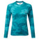 Women's Tec Long Sleeve Top in Camo - Pool Camo