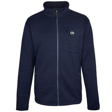 Knit Fleece Jacket