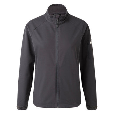 Team Softshell Jacket Graphite