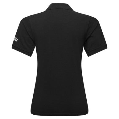 Women's Polo Shirt - Black