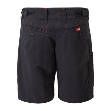 Women's UV Tec Shorts - Graphite