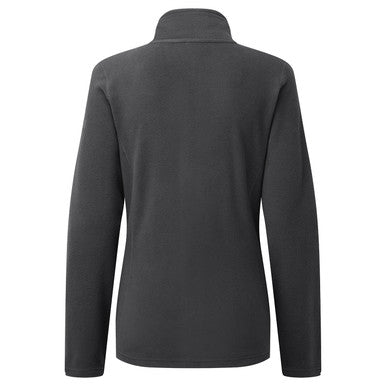 Women's Pursuit Full Zip Fleece - Graphite