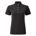 Women's UV Tec Polo - Charcoal