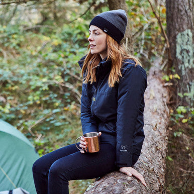 Women’s Pilot Jacket - Black