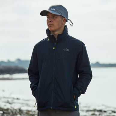 Pilot Waterproof Jacket - Light Gray