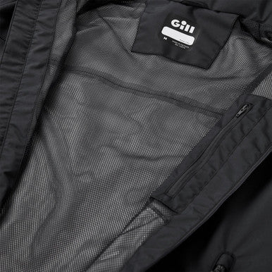 Pilot Waterproof Jacket - Light Gray