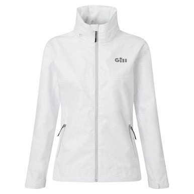 Women's  Pilot Jacket - White