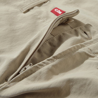 UV Tec Skort - Silver
