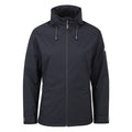 Women's Hooded Insulated Jacket - Navy