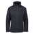 Women's Hooded Insulated Jacket - Navy