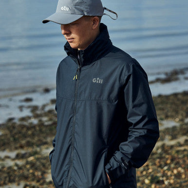 Pilot Waterproof Jacket - Light Gray