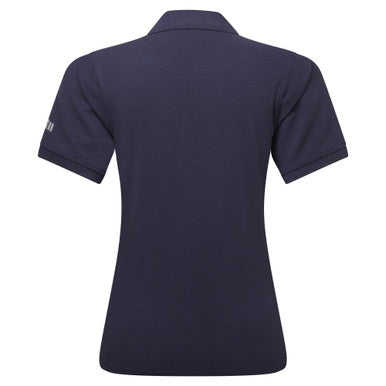 Women's Polo Shirt - Navy