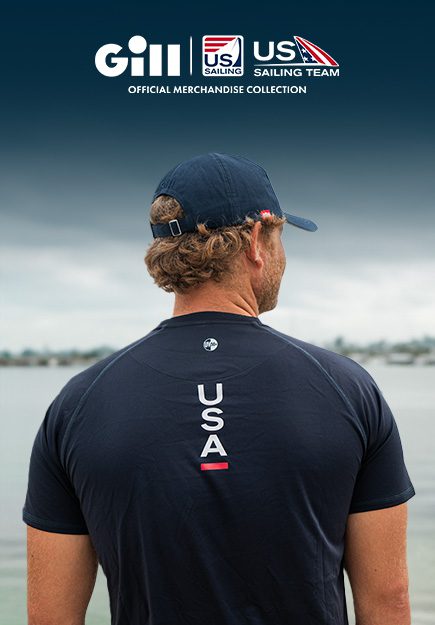 US Sailing - Gill Marine Official US Store