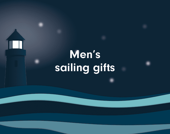 Men's Sailing Gifts