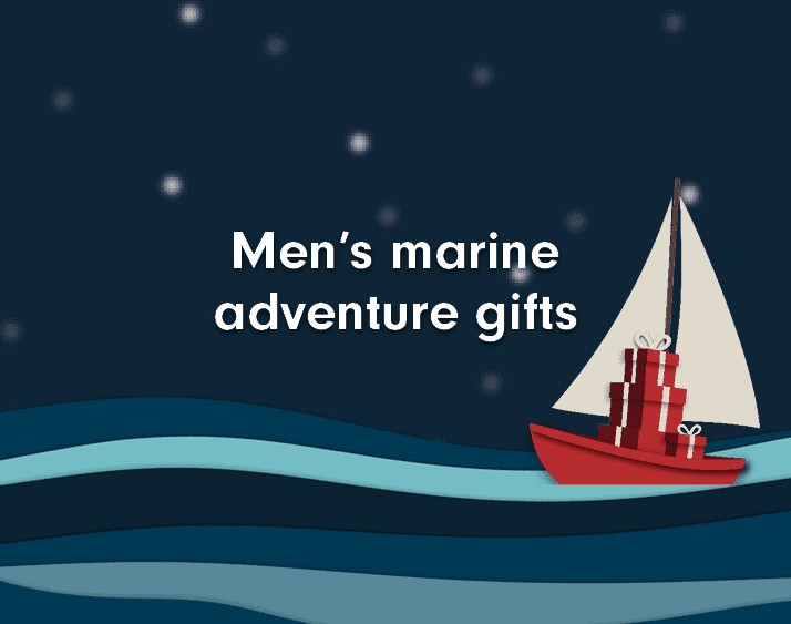 Men's Marine Adventure Gifts