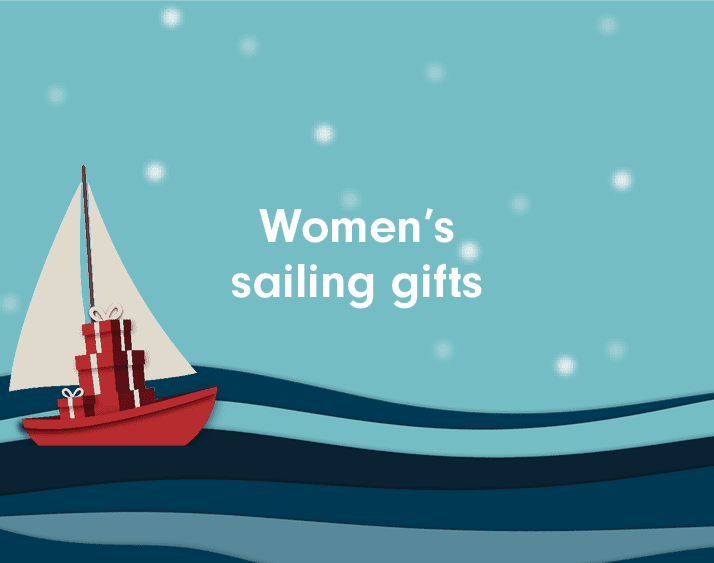Women's Sailing Gifts