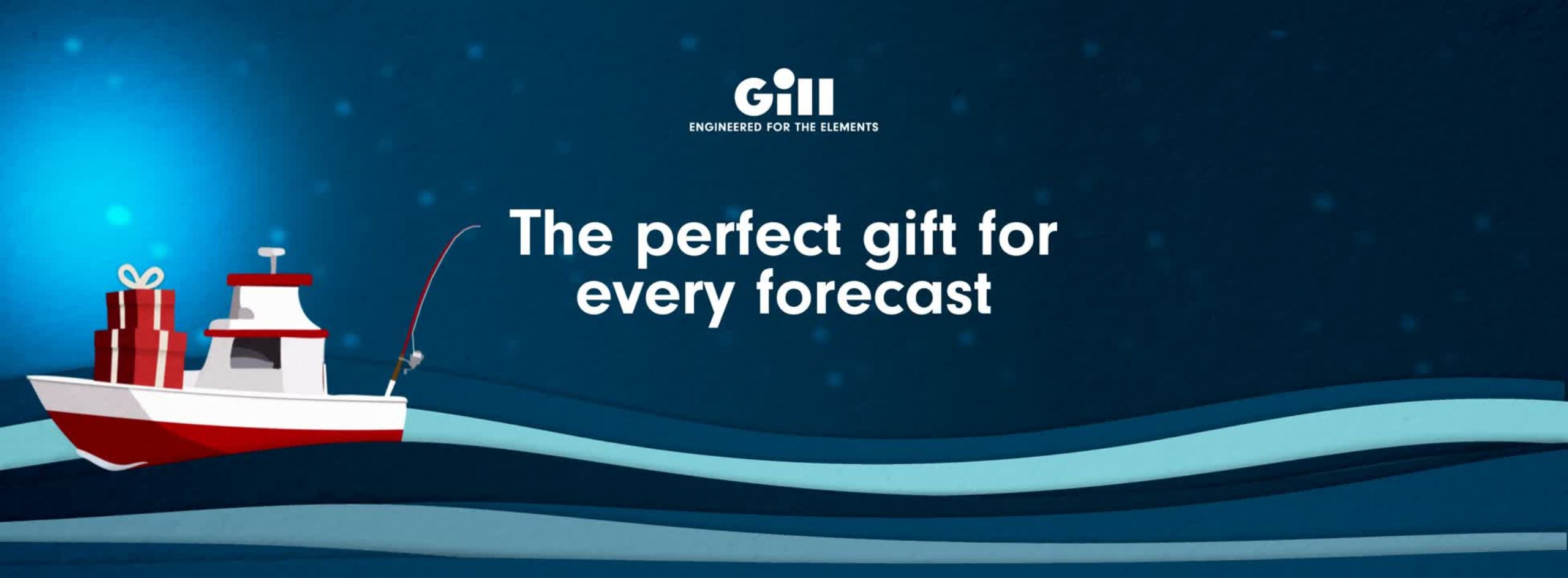 Fishing Desktop Banner