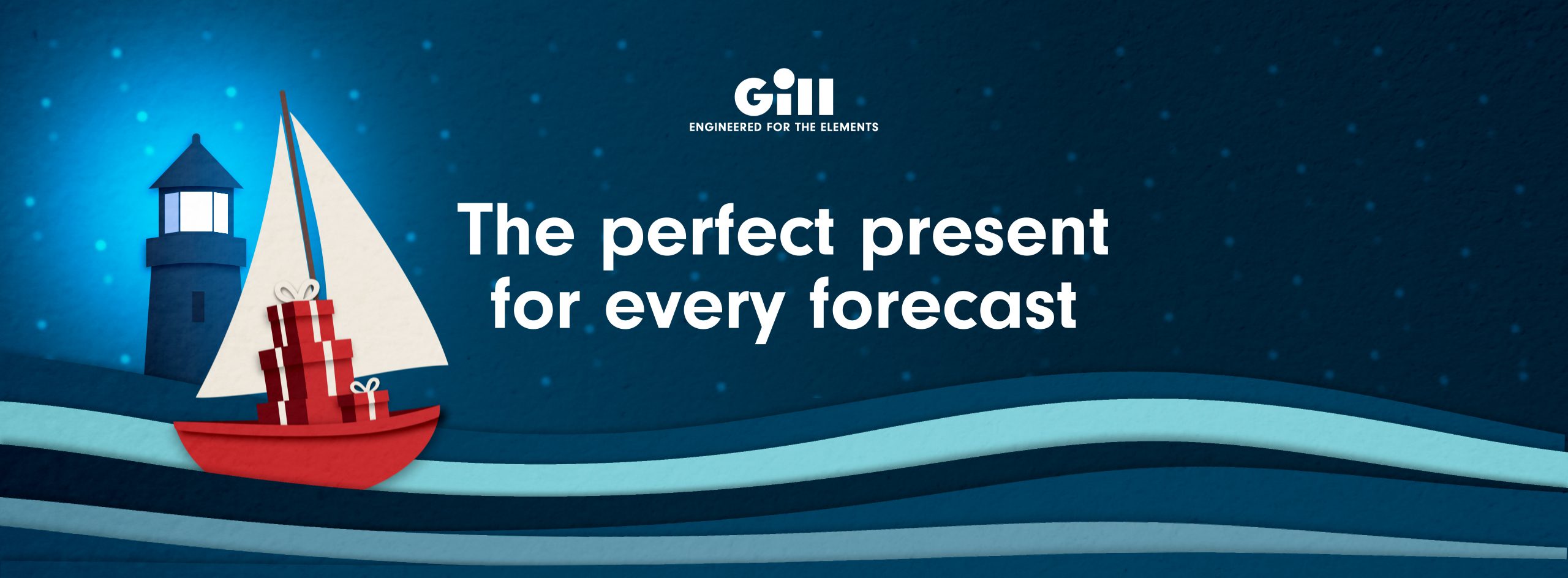 Gill Christmas Sailing Shop