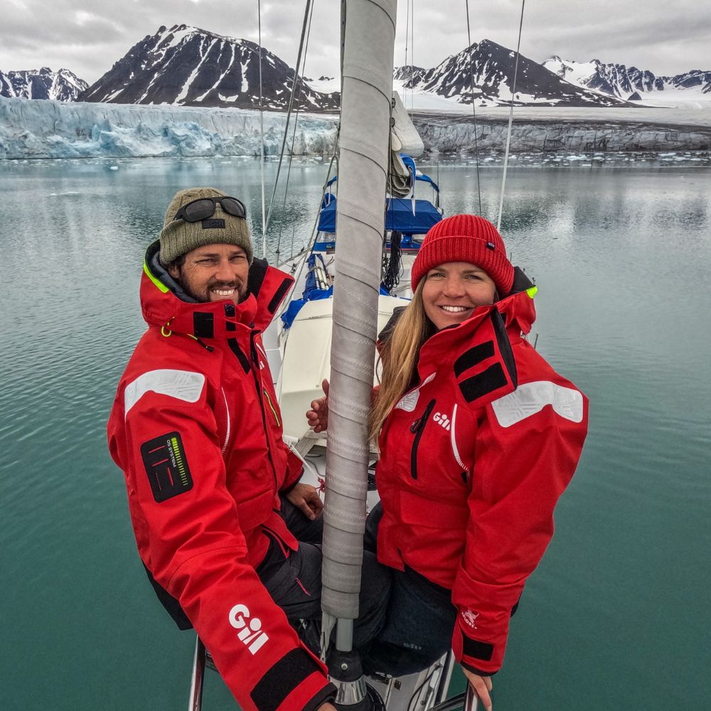 Sailing Yacht Florence