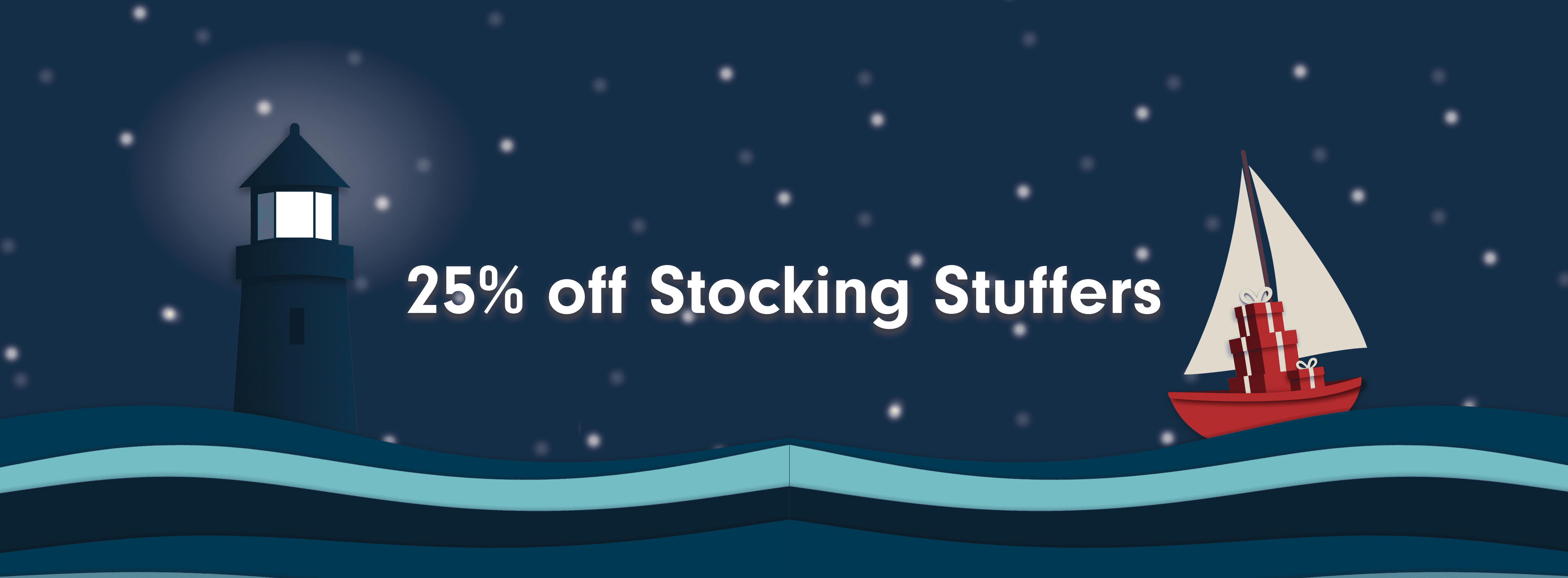 Gill Stocking Stuffers