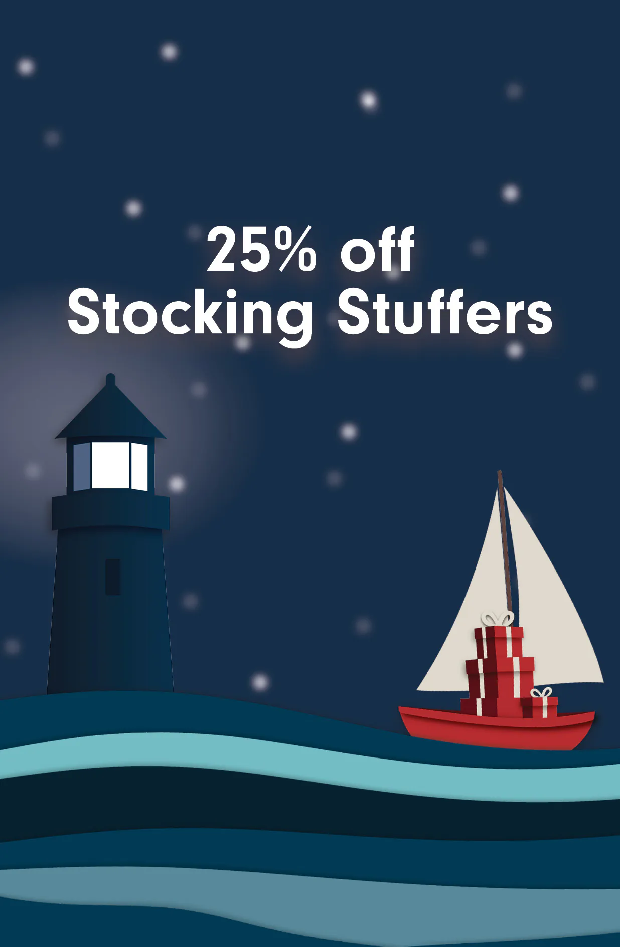 Gill Stocking Stuffers