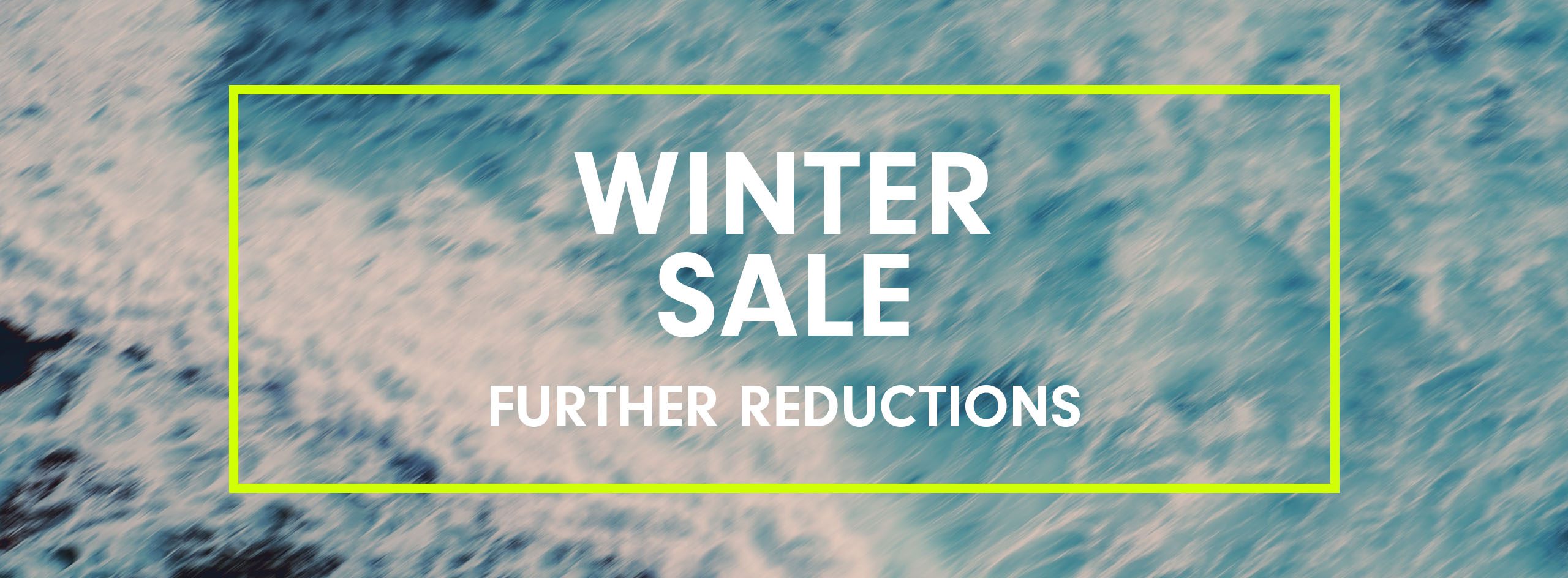 US 60% Sale Further Reductions