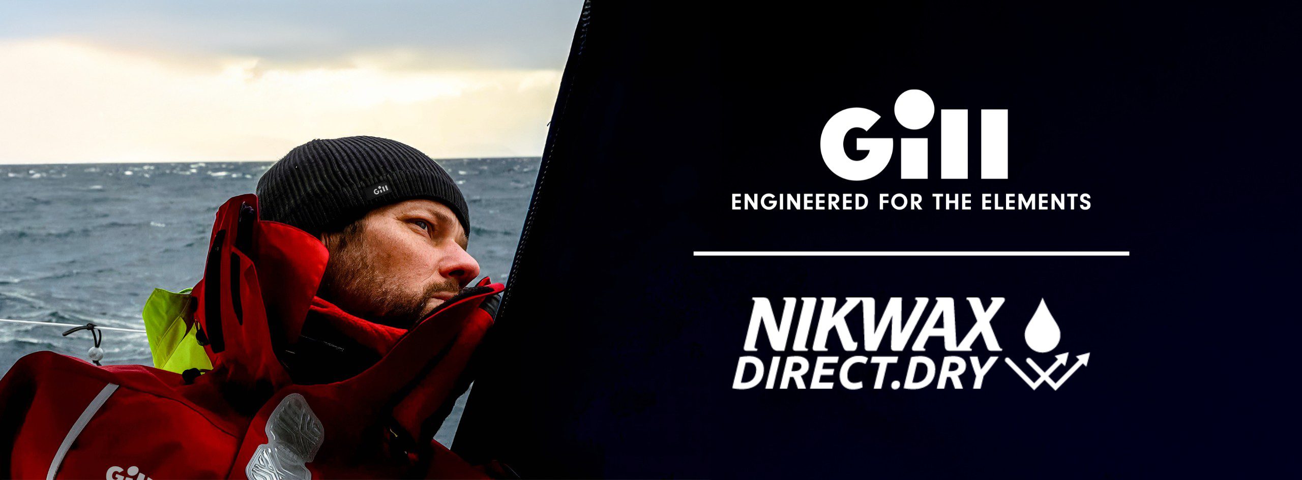 Nikwax Desktop Banner